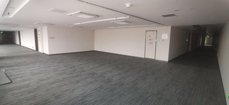 创联石油分公司办公室地毯完工